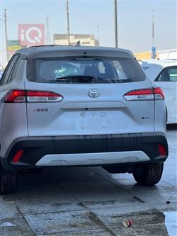 تويوتا كورولا كروس